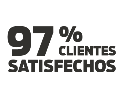 Satisfacción Clientes Grupo Actialia