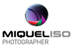 Logotipo Miqueliso Photographer