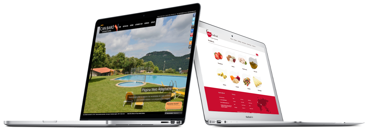Diseño Páginas Web en Mataró
