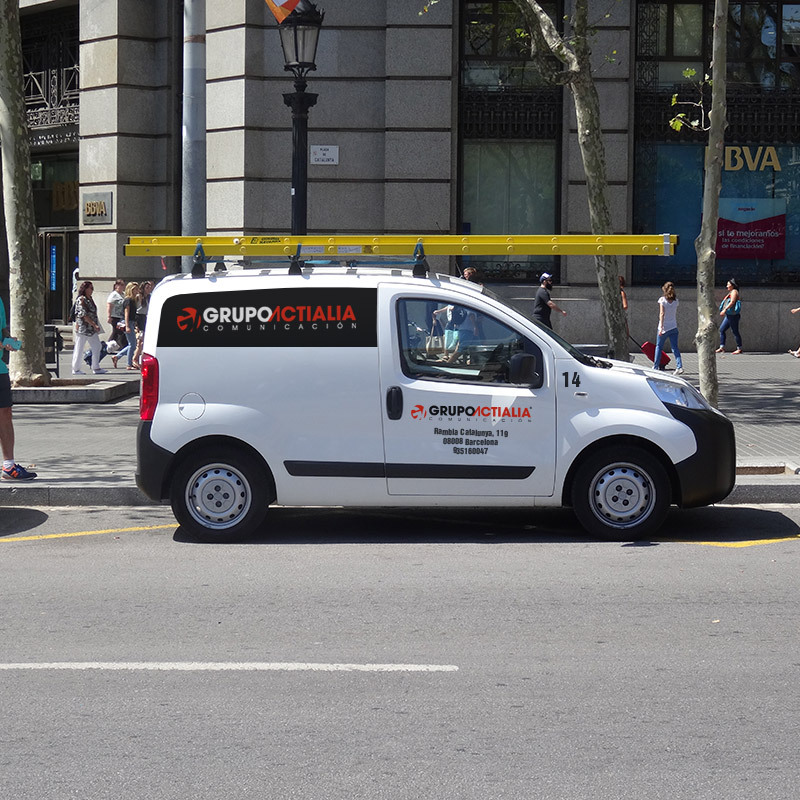 Servicio Rotulación Lleida