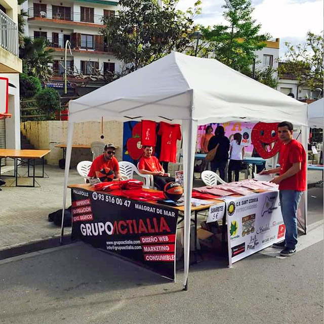Club Basquet Sant Cebrià de Vallalta