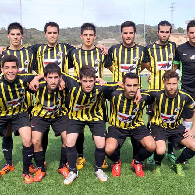 Club Deportiu Palafolls Fútbol
