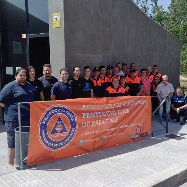 Protecció Civil Palafolls